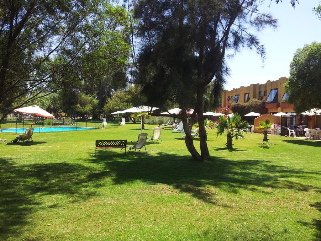 Stellamar Apart Hotel La Serena Kültér fotó