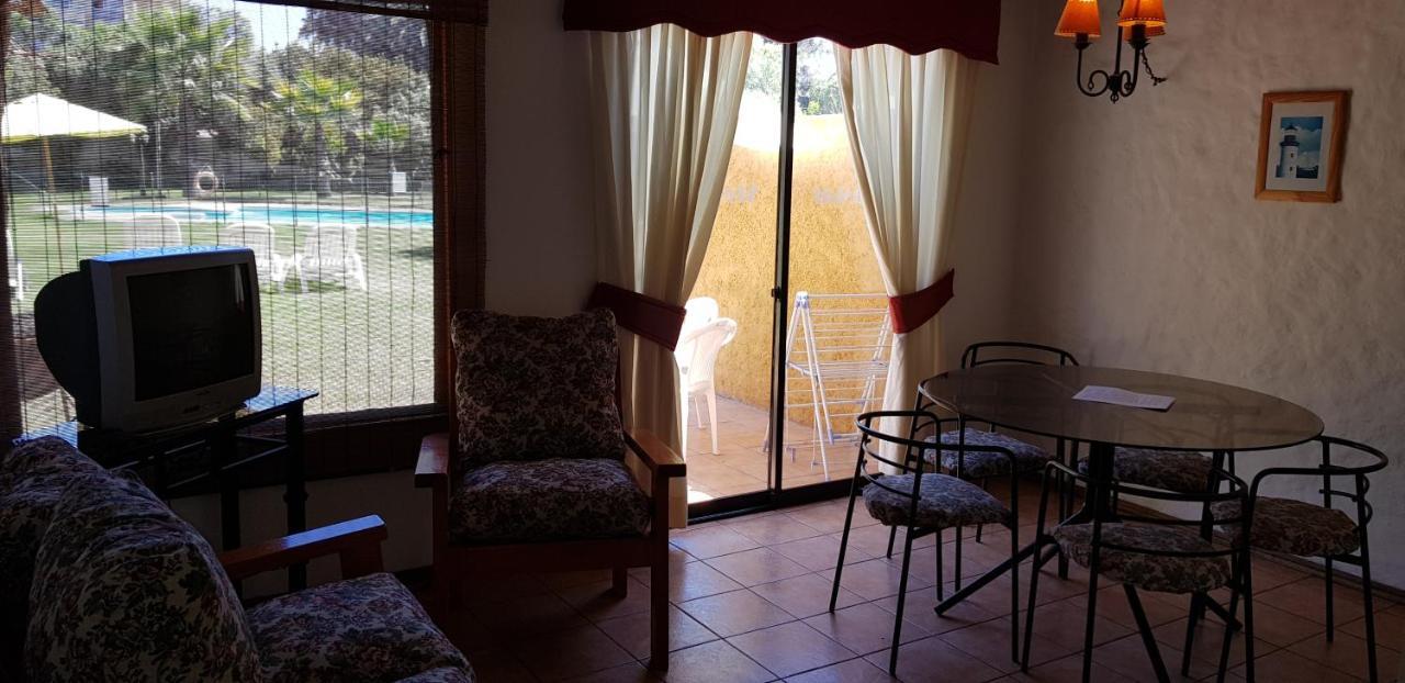 Stellamar Apart Hotel La Serena Kültér fotó