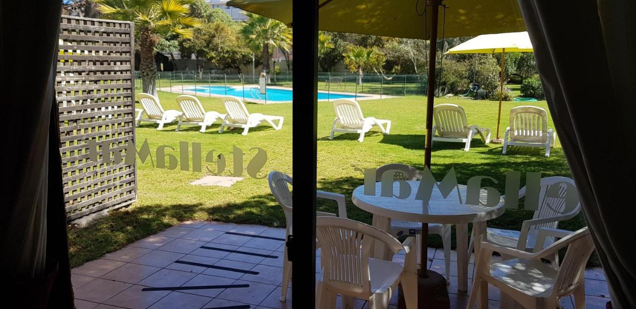 Stellamar Apart Hotel La Serena Kültér fotó
