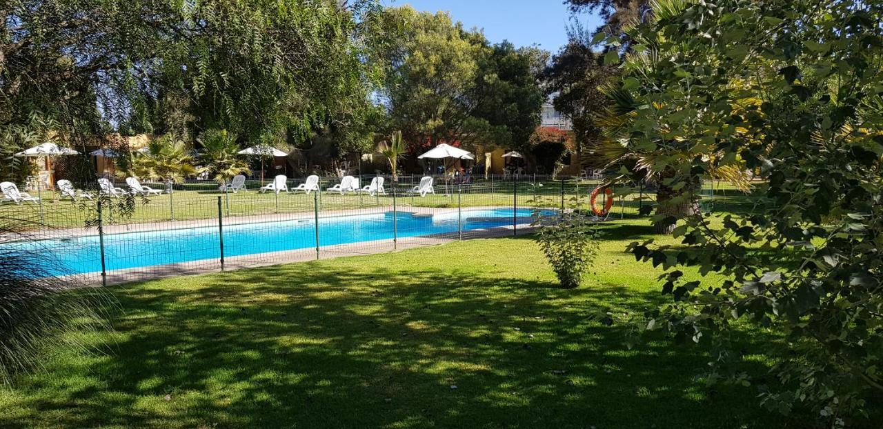 Stellamar Apart Hotel La Serena Kültér fotó