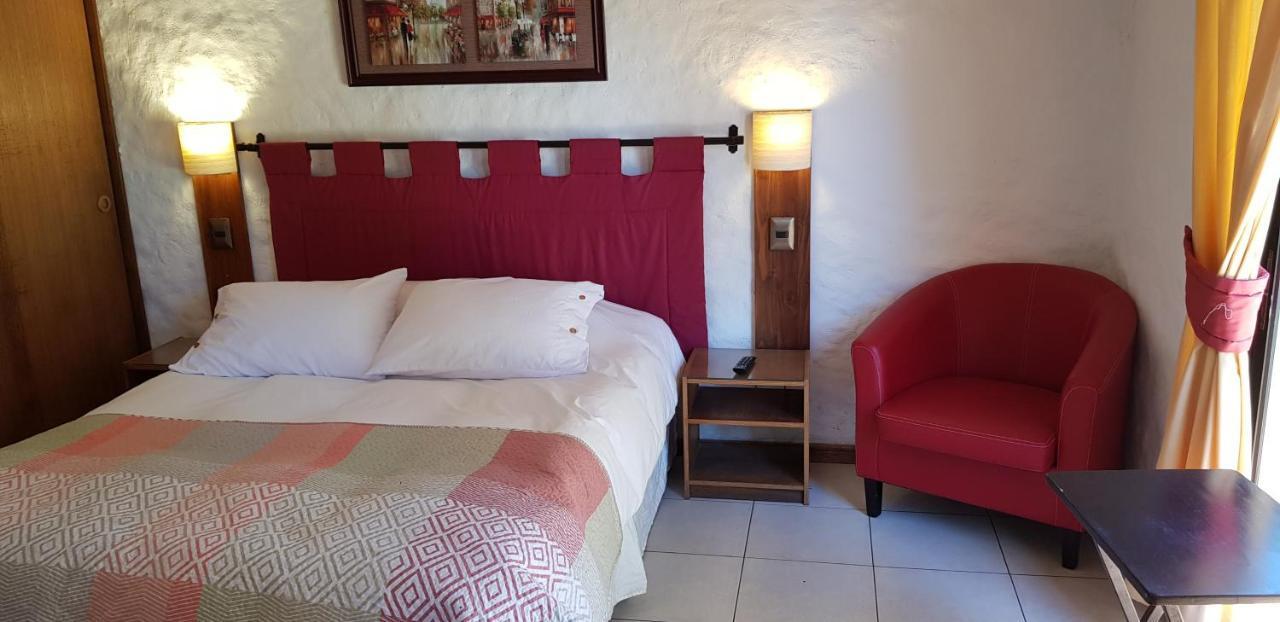 Stellamar Apart Hotel La Serena Kültér fotó