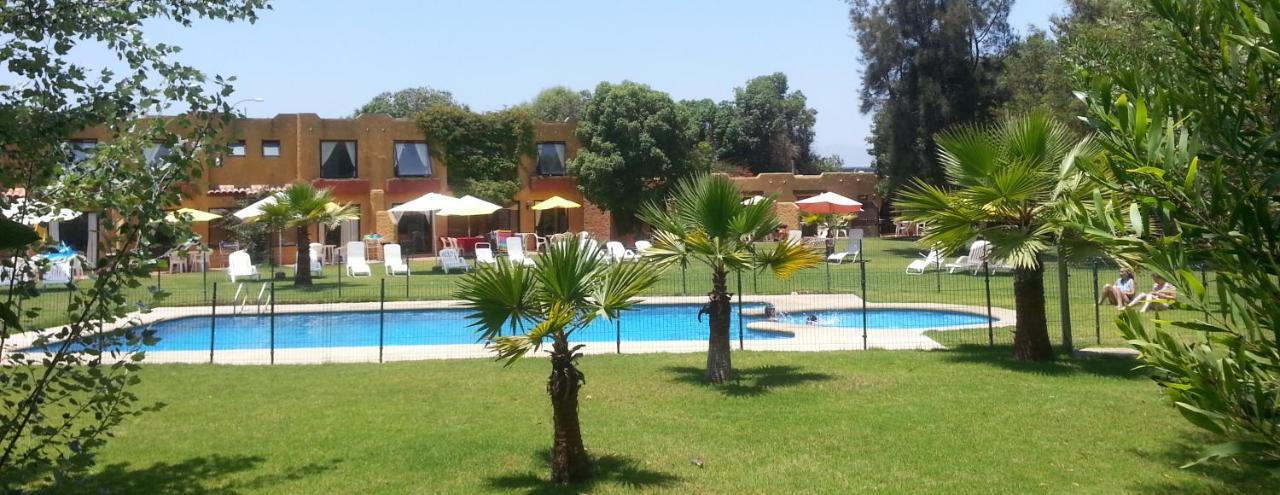 Stellamar Apart Hotel La Serena Kültér fotó