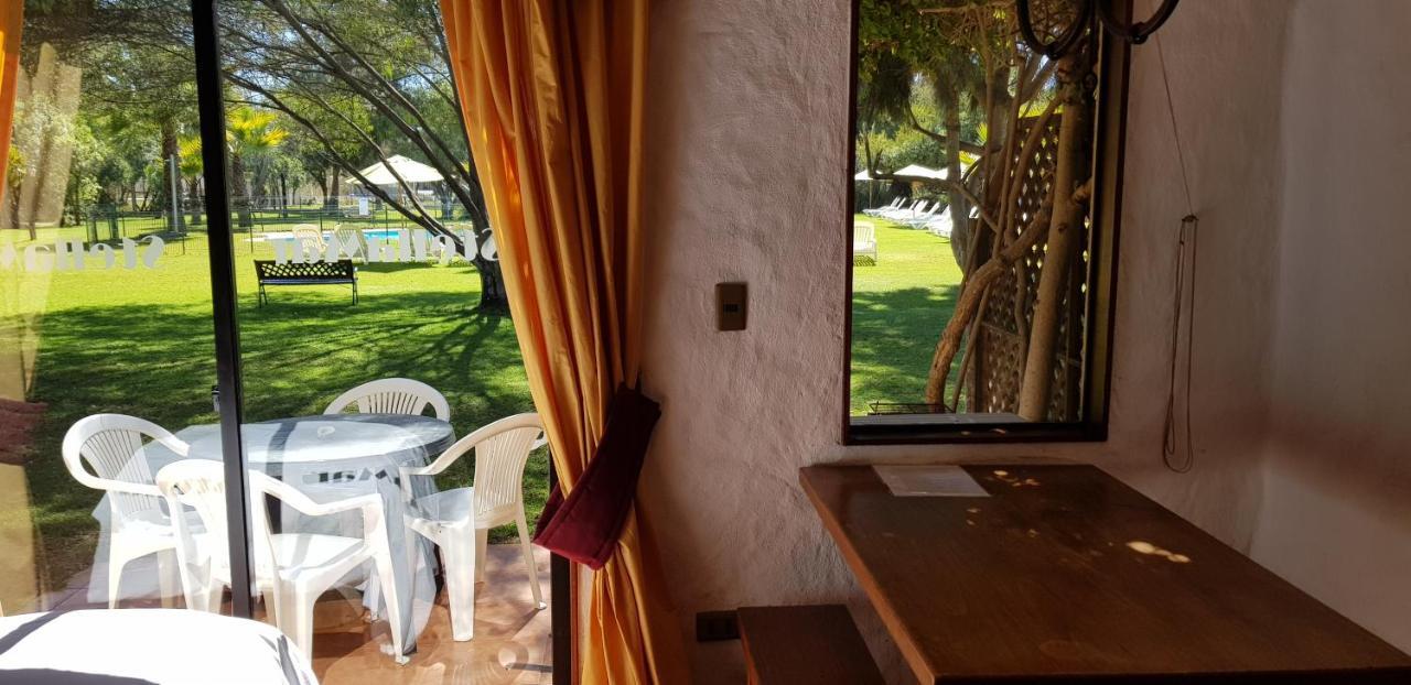 Stellamar Apart Hotel La Serena Kültér fotó
