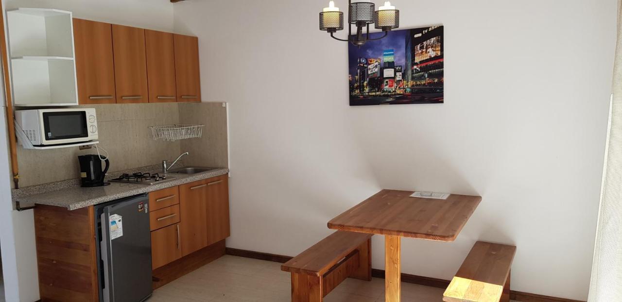 Stellamar Apart Hotel La Serena Kültér fotó