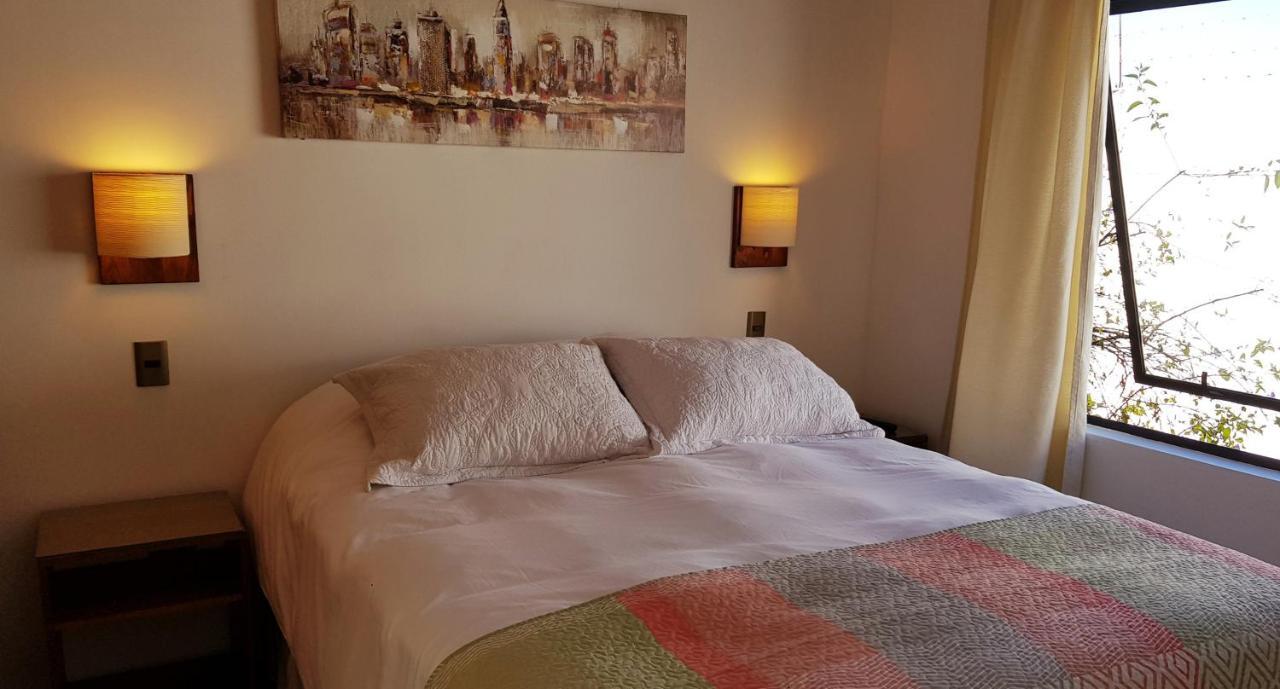 Stellamar Apart Hotel La Serena Kültér fotó