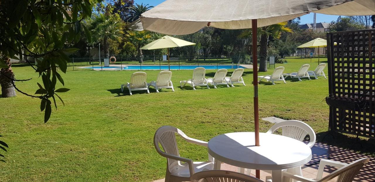 Stellamar Apart Hotel La Serena Kültér fotó