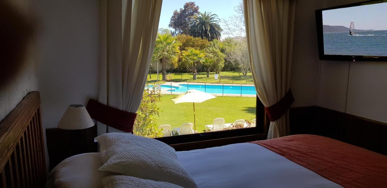 Stellamar Apart Hotel La Serena Kültér fotó